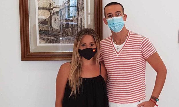 Noelia de los Ríos estrena su nuevo single y videoclip "Un nuevo camino"