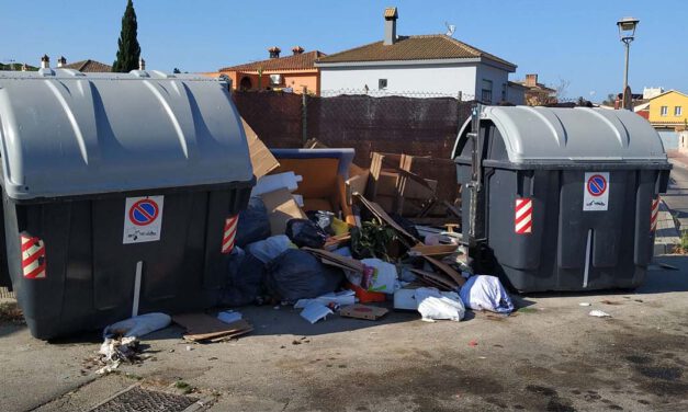 La Flave pide más limpieza y mantenimiento así como más civismo a los portuenses