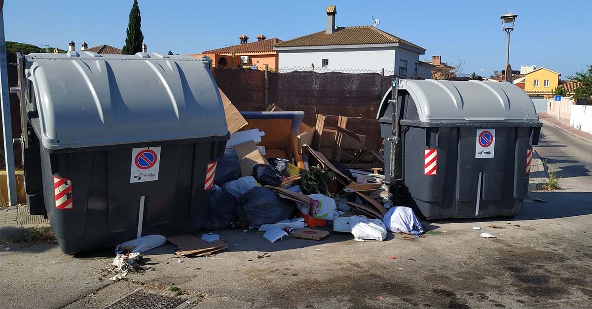 La Flave pide más limpieza y mantenimiento así como más civismo a los portuenses