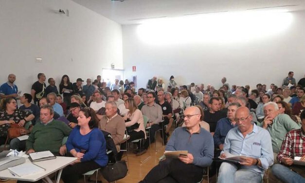 Luz verde a la aprobación provisional del PERI ARG-31 San Antonio