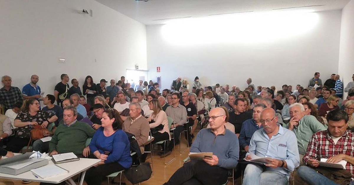 Luz verde a la aprobación provisional del PERI ARG-31 San Antonio