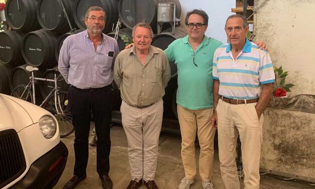 Juan Carlos Gutiérrez Colosía, elegido mejor empresario de El Puerto