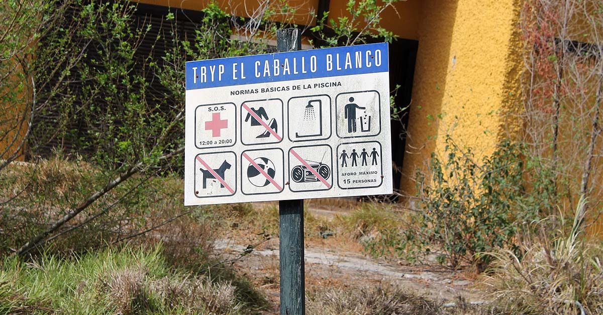 A Pleno la aprobación definitiva del PERI Caballo Blanco