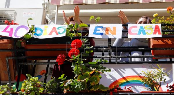 Uno de cada cuatro andaluces ha afrontado el confinamiento "con dificultad"