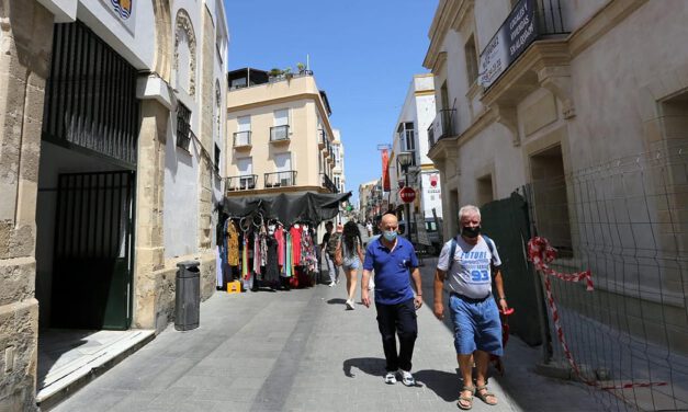 Mascarilla obligatoria desde el miércoles y multas si se incumple