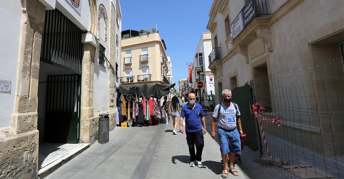 Mascarilla obligatoria desde el miércoles y multas si se incumple
