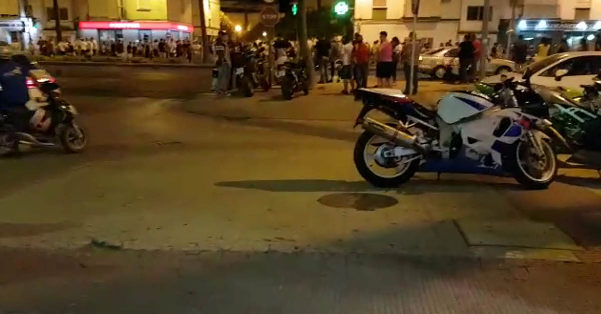 El PSOE cuestiona los 70.000 euros de gasto en la Motorada