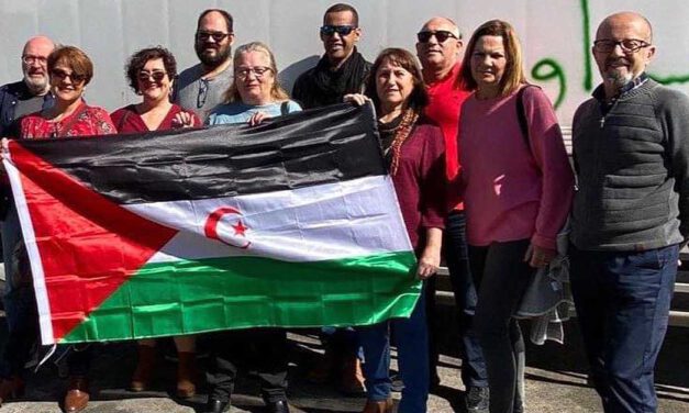 La provincia de Cádiz estará presente en la ‘Marcha por la Paz’ convocada este sábado en Sevilla