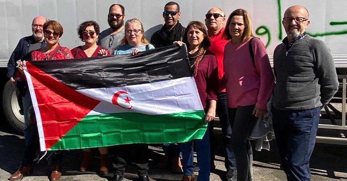 La provincia de Cádiz estará presente en la ‘Marcha por la Paz’ convocada este sábado en Sevilla