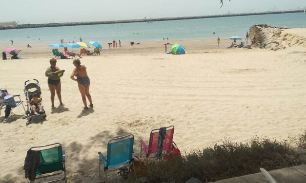 Apemsa descarta vertidos fecales en La Puntilla tras la denuncia de Ecologistas