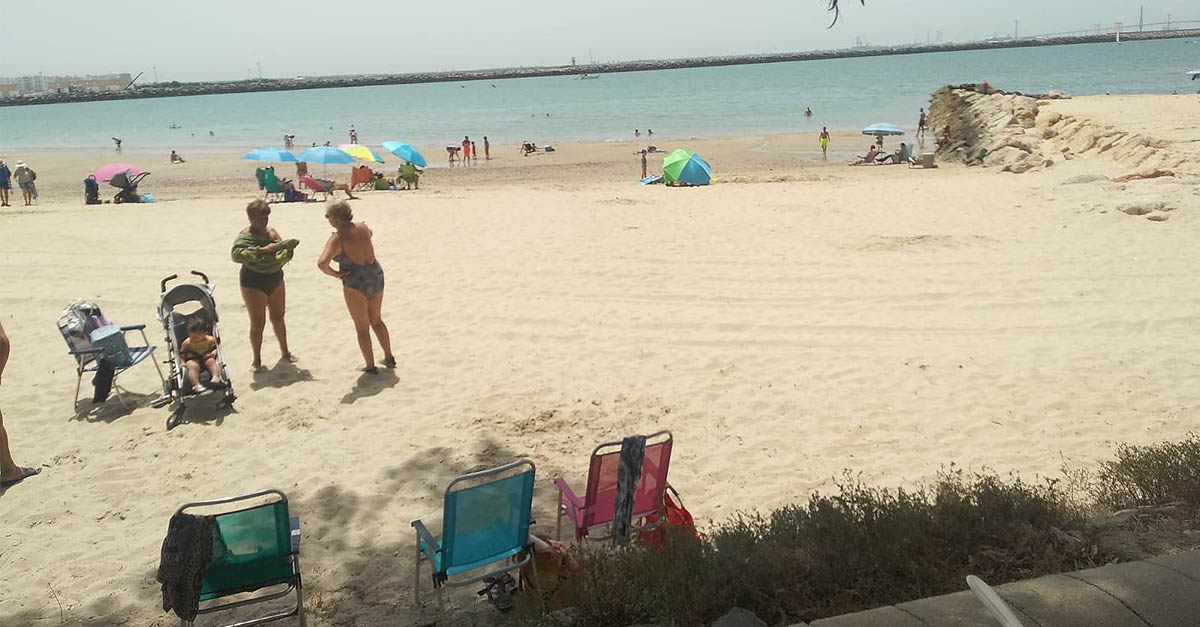 Medio Ambiente descarta un posible vertido de aguas fecales en El Aculadero