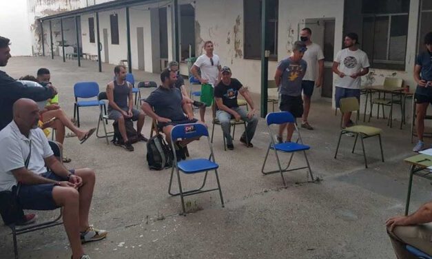 La plantilla de Socorrismo revoca a CCOO y se organiza en CNT