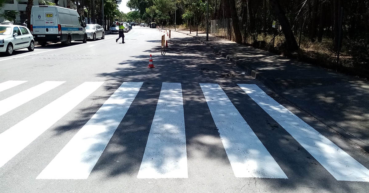 Aprobada la prórroga del contrato de mantenimiento de la señalización vial