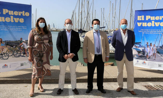 Turismo promociona la ciudad con una campaña emotiva para recordar el mejor verano en El Puerto