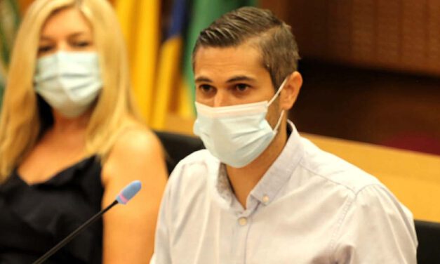 El PSOE pide a Beardo "que se tome en serio la seguridad de El Puerto"