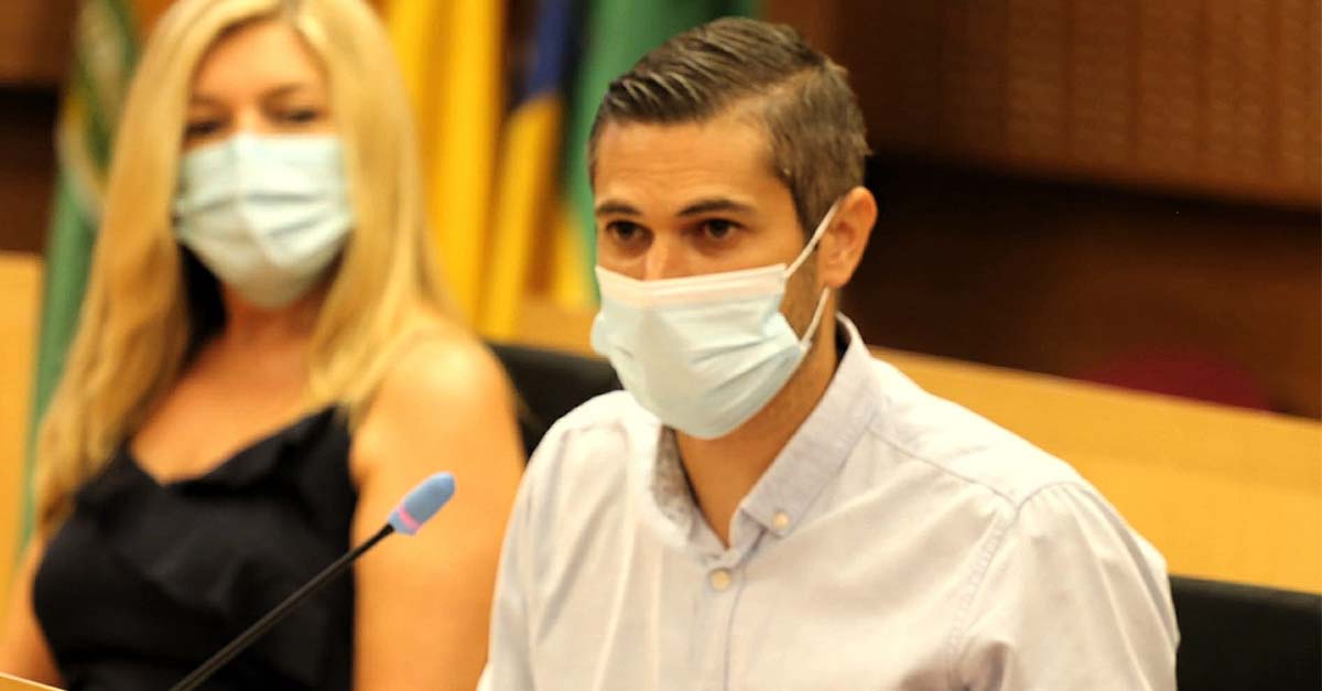 El PSOE pide a Beardo "que se tome en serio la seguridad de El Puerto"