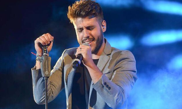 Antonio José cancela su concierto en El Puerto