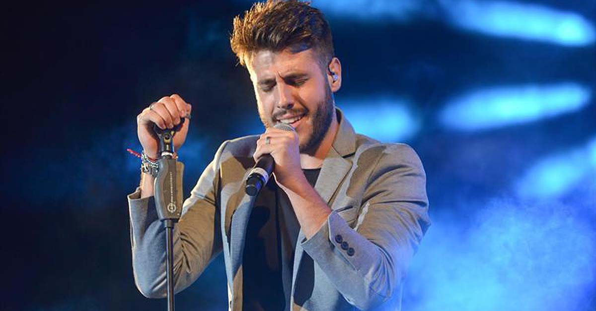 Antonio José cancela su concierto en El Puerto