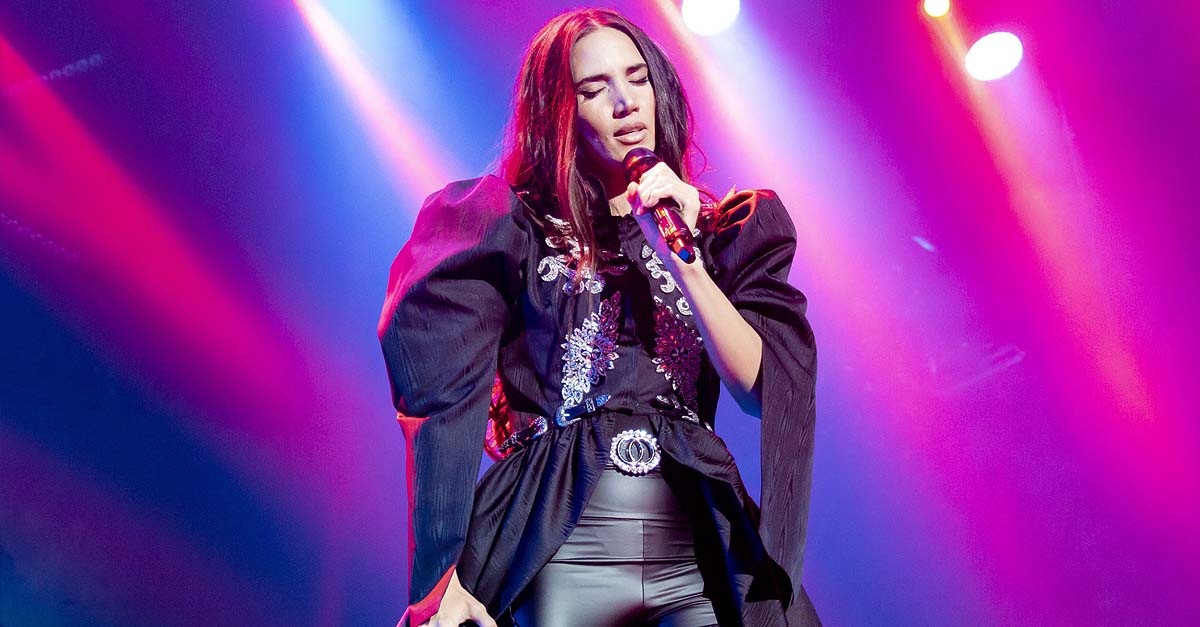 India Martínez y Chema Rivas se suman a Soko Puerto Santa María