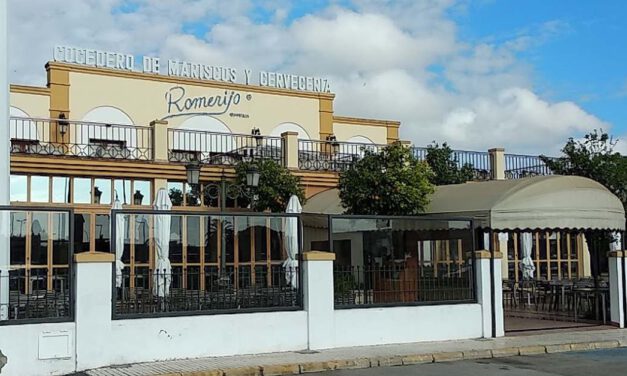 Romerijo cierra su restaurante de la antigua N-IV por un positivo en Covid-19