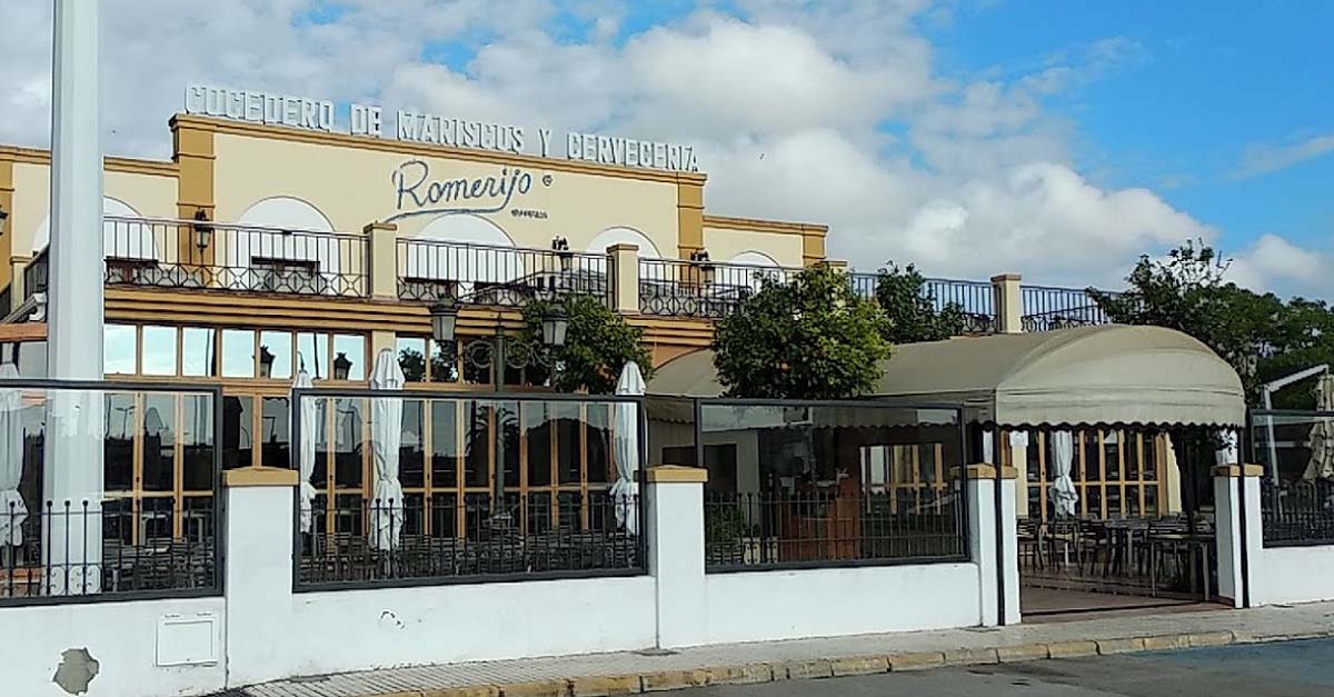 Romerijo cierra su restaurante de la antigua N-IV por un positivo en Covid-19