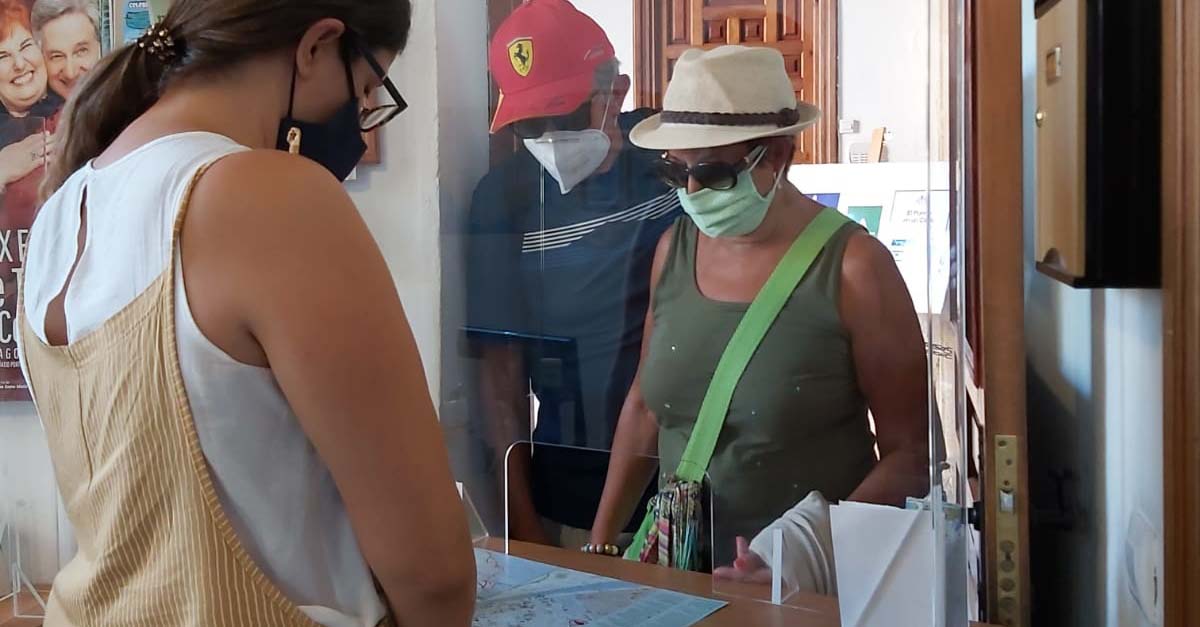 La ocupación hotelera en El Puerto supera el 74% en la primera quincena de agosto