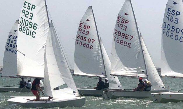 Puerto Sherry acogerá el Campeonato de España Máster  de Snipe en septiembre de 2021