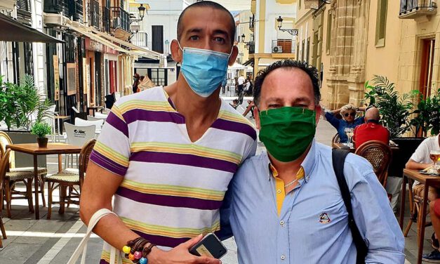 El Cartero Real de las próximas Navidades será Manuel Acal Díaz