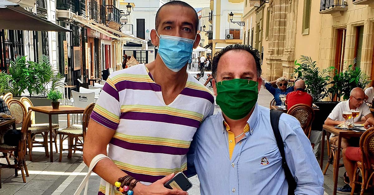 El Cartero Real de las próximas Navidades será Manuel Acal Díaz