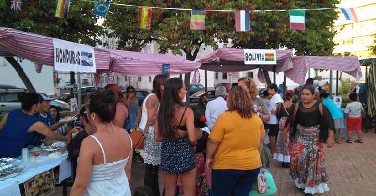 Pospuesta por prevención la Velada Multicultural 2020 en la Barriada de los Milagros