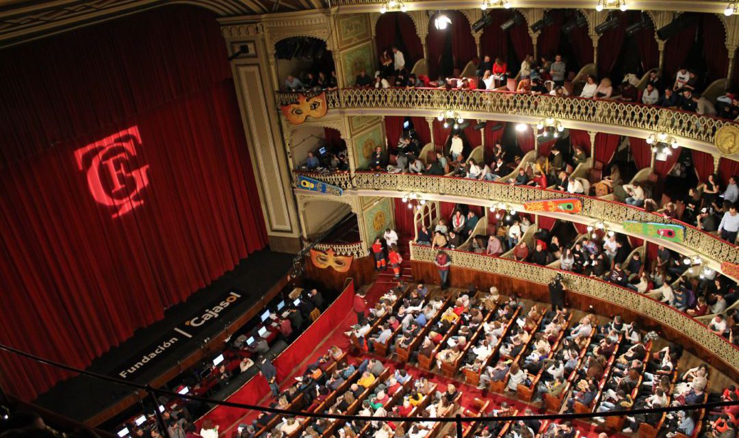 La junta del COAC suspende el Concurso del Falla