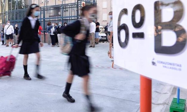 La Junta: "En el colegio nadie se va a contagiar" y espera poco absentismo