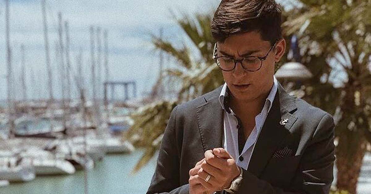 Alejandro Martín-Bejarano realizará la exaltación de la Cruz organizada por el grupo joven de La Soledad