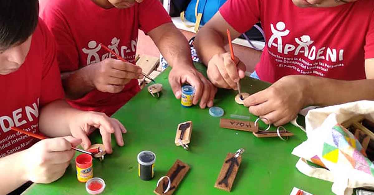 Apadeni denuncia su precaria situación económica por el impago de las subvenciones