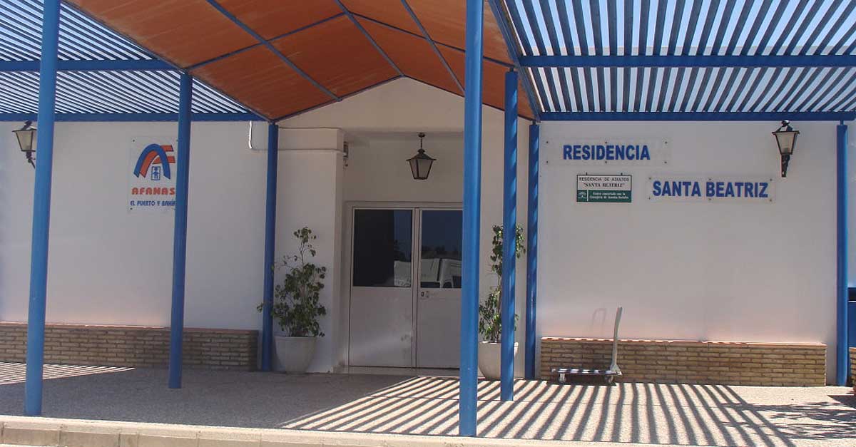 Detectados 10 positivos por Covid-19 en Afanas El Puerto y Bahía