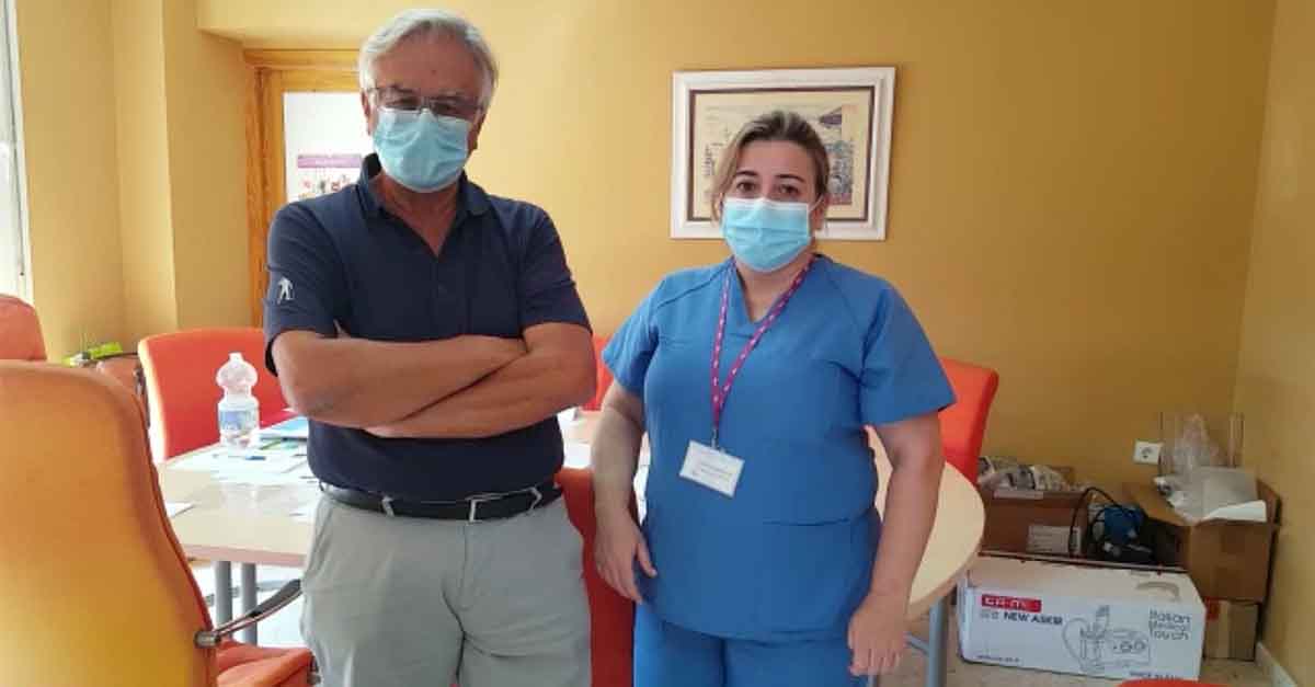 "La situación actual en El Puerto es complicada, con un número elevado de contagios"
