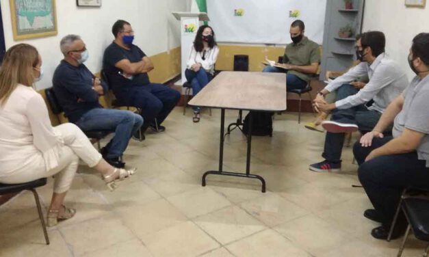 Adelante Andalucía pide a la Junta que ejerza sus competencias en Alestis