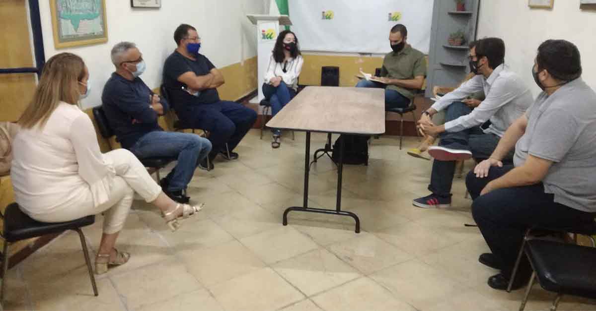 Adelante Andalucía pide a la Junta que ejerza sus competencias en Alestis