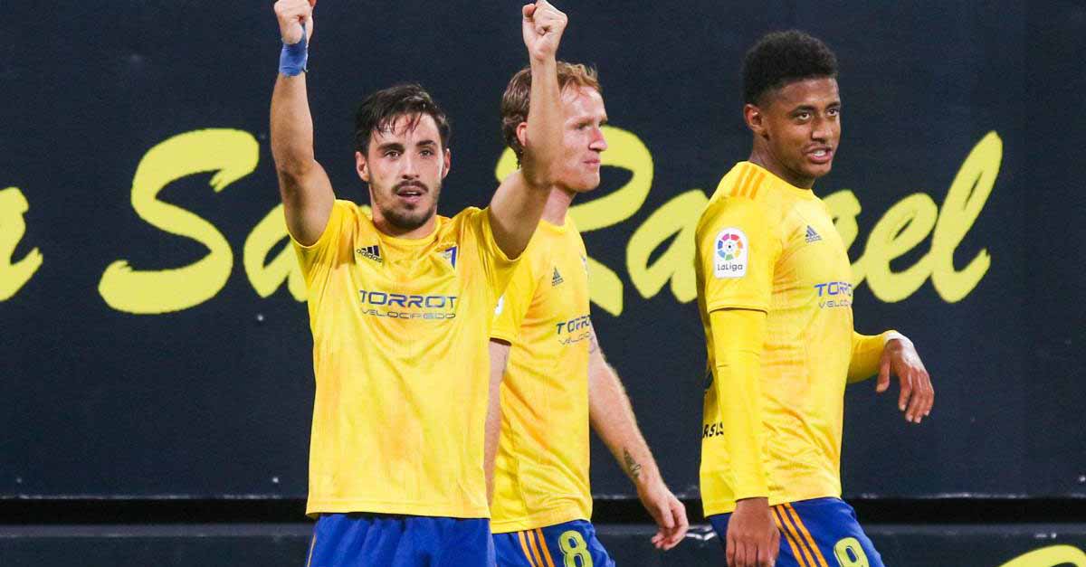 Iza completa la nómina de portuenses en LaLiga