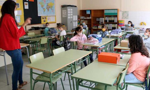 Madres y padres se organizan por un curso escolar seguro y voluntario