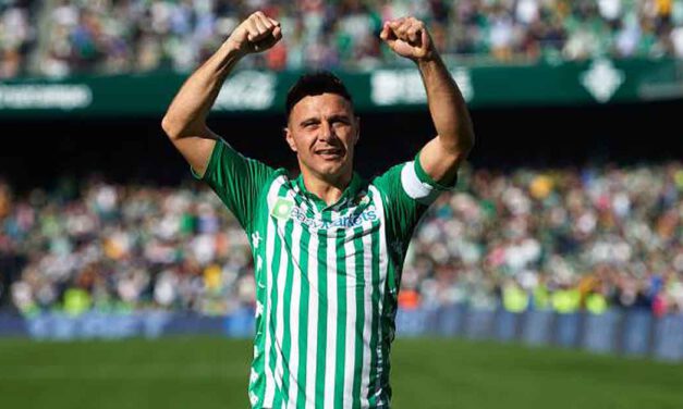 Joaquín, un veterano insaciable