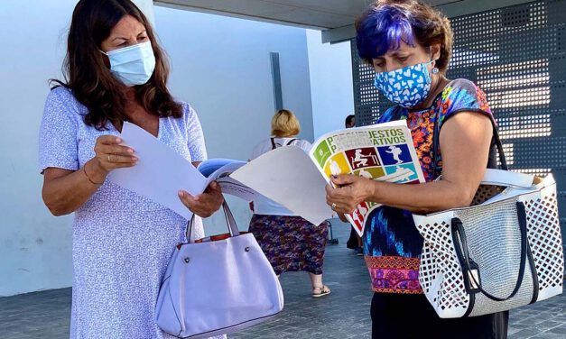 Matilde Roselló defiende la continuidad de los Presupuestos Participativos