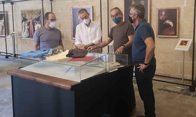 El Monasterio de la Victoria acoge la exposición "Zurbarán: la luz imposible"