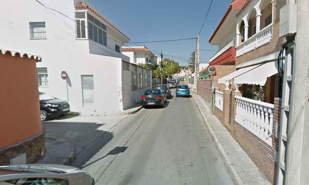 Apemsa reparará cinco calles de la zona de Crevillet