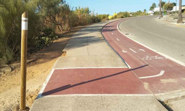 El carril-bici de El Puerto, una asignatura pendiente