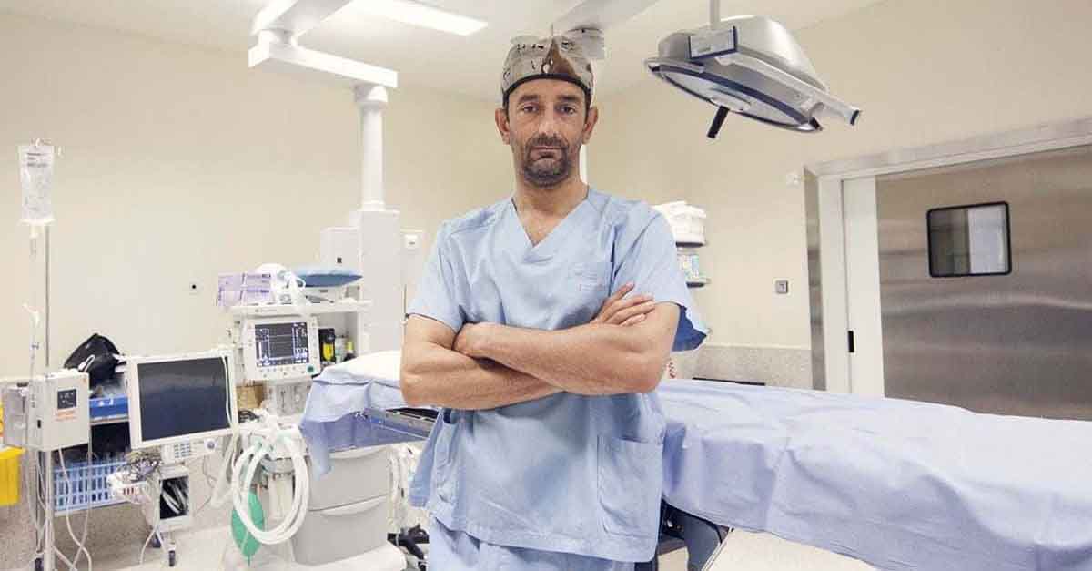Doctor Cavadas