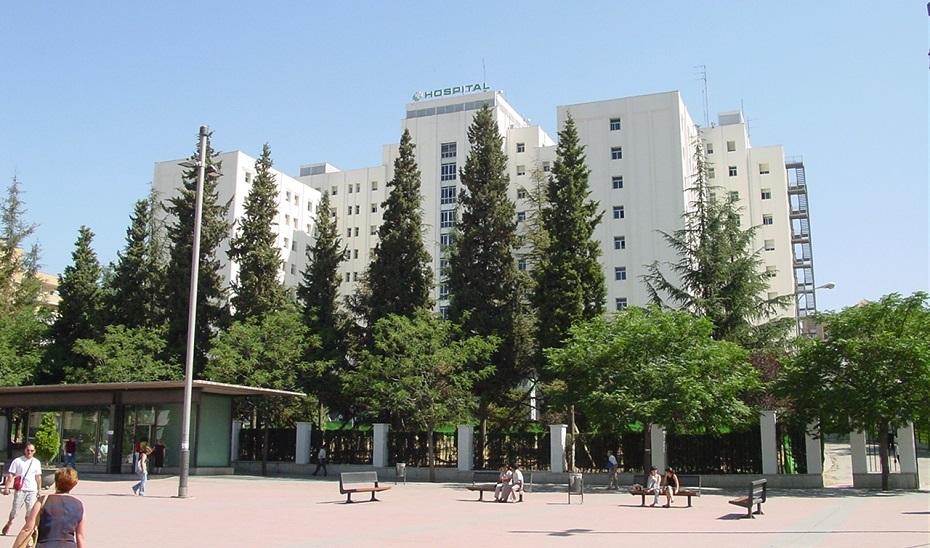 El Hospital Virgen de las Nieves alcanza los 46 positivos en dos brotes