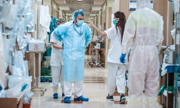 Moreno anuncia el plan 4.500 camas en hospitales