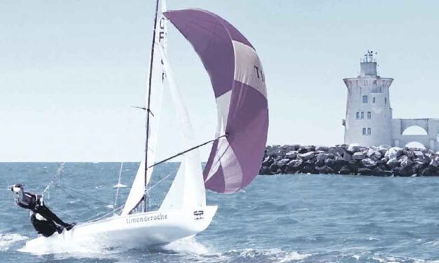Puerto Sherry acogerá en octubre el Campeonato Ibérico de Flying Dutchman