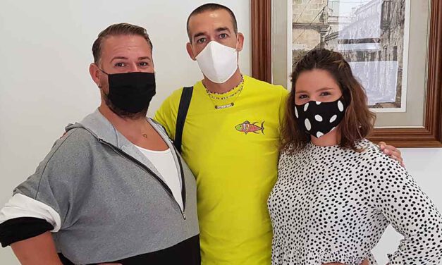 Ana Pacheco y José Leiva, Princesa y Soldado del Cascanueces 2020